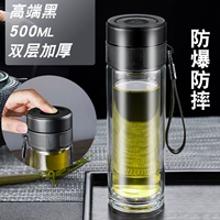 Корневая веревка джентльмен черный двойной слой 500 мл