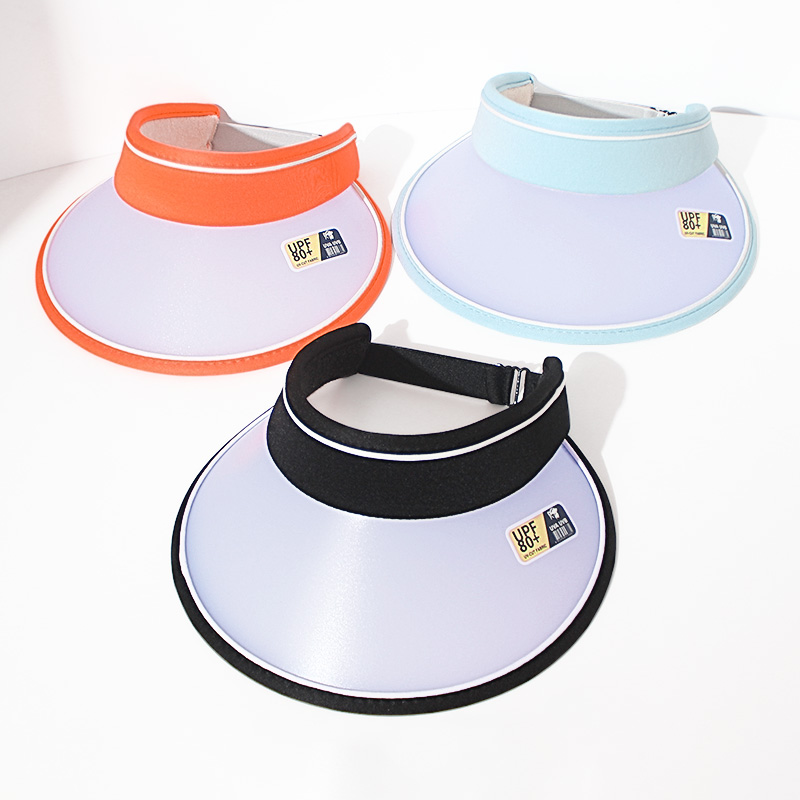 Children's shade cap boys eaves baby sun hat baby baby sun cap baby baby toddler anti-UV sky cap