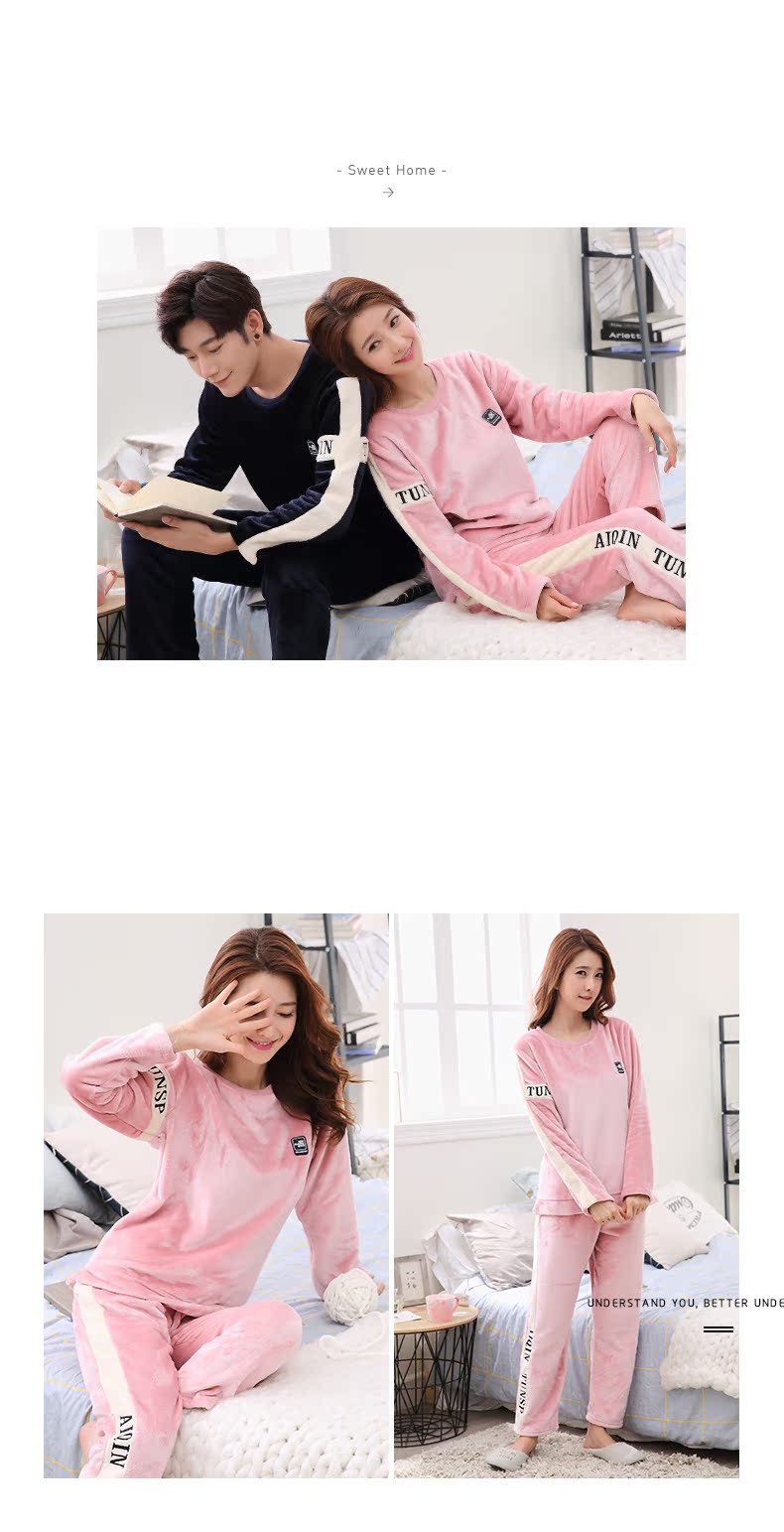 Pyjama mixte en Polyester Polyester  à manches longues - Ref 3005896 Image 13