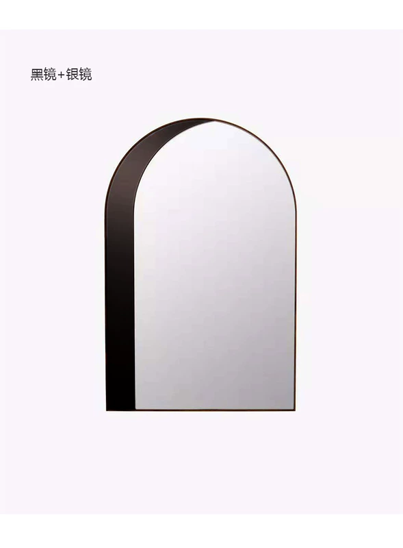[SUFAN] Bắc Âu treo tường phòng tắm vanity gương cơ thể đơn giản gương treo tường gương sản phẩm mới - Gương