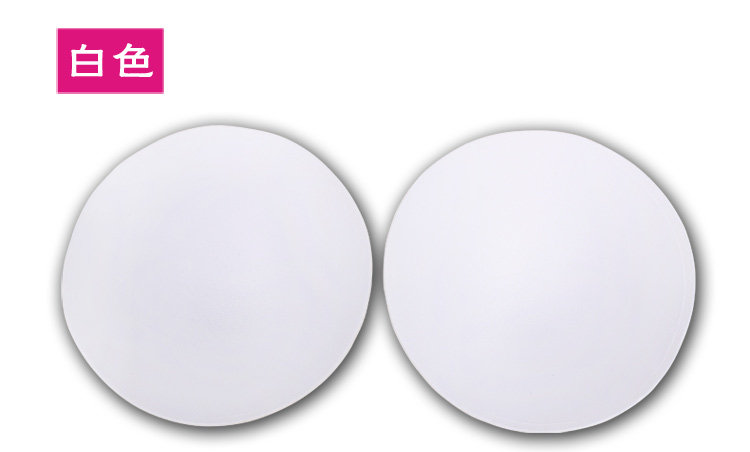 Coques pour soutien-gorge cercle blanc - Ref 817000 Image 15
