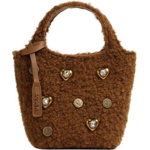 LOSEA Оригинальная сумка через плечо, портативная сумка на одно плечо