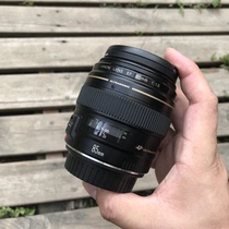Canon EF 85 1 8 USM Full amplitude Large aperture automatic portrait lens 5D3 6D2 Used lenses