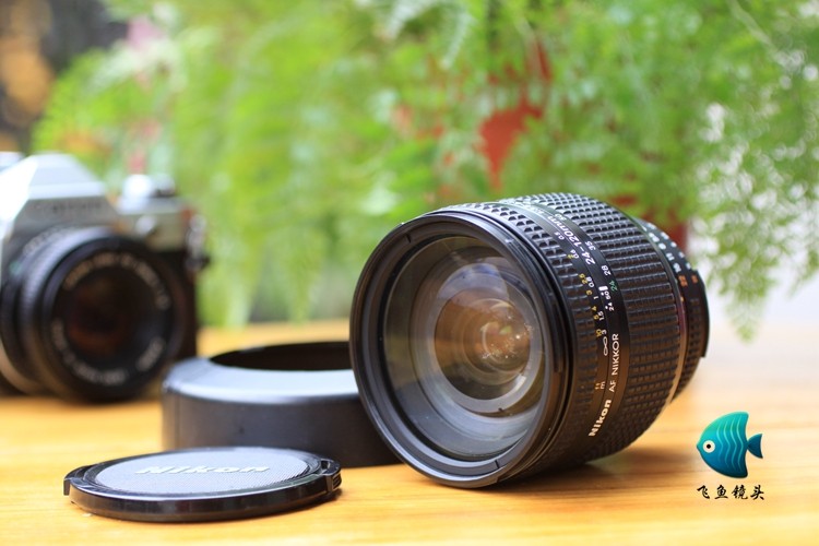 Nikon Nikon AF 24-120 3 5-5 6 D Full-amplitude wide-angle zoom Used lenses D800