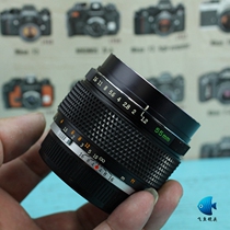 Olympus 55 1 2 standard portrait 50 second hand lens fish squamgio is adapted to Canon