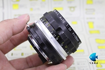 Nikon 28 3 5 AI 28mm f3 5 HC coating used landscape wide angle lens sweeping Street