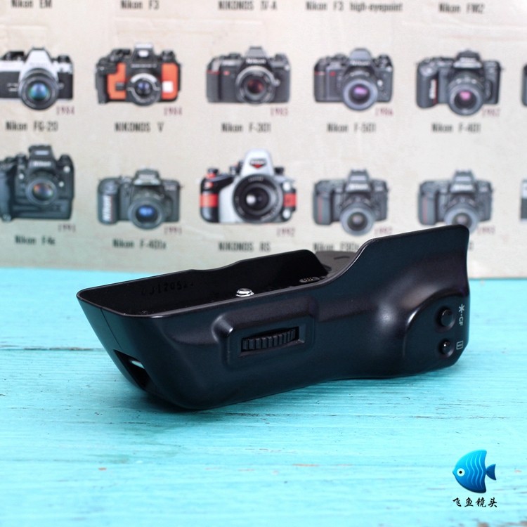 Canon EOS5 adhesive roll camera handle VG-10 vertical pat handle EOS 5