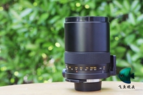 Yachica Jacica 500 8 fold Anti YC mouth Manual focusing ultra-long charred donuts A7