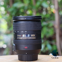 Nikon AF-S 18-200 3 5-5 6 VR Autofocus Changgio Zoom Anti-Shake Second-hand Lens
