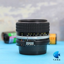 Nikon AIS AI AUTO 28 2 8 Full Deputy sharp wide-angle Manual Dinggio F3 EF FM2