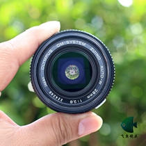 Olympus 28 2 8 OM mouth 28mm f2 8 wide angle manual OM-1 OM-1 EP5 EM10 EM10