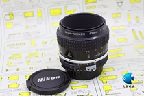 Nikon 55 3 5 AI mouth manual lens 50 Micro Macro second-hand can be transferred