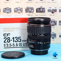 Canon 28-135 3 5-5 6 EF IS USM Full Fumbling Second-hand Lens 5D3