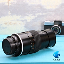 Nikon 105 4 micro-distance AI outlet 100 micro 1: 1 metal full amplitude manual focus secondhand lens