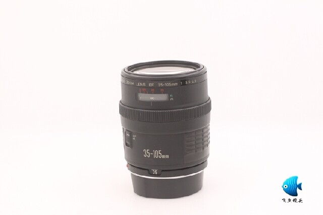 Canon Canon's second hand lens EF 35-105 3 5-4 5 Support Full Deputy