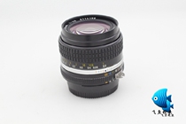 Nikon Nikon AI 28 3 5 wide-angle fixed focus full-frame manual second-hand lens