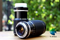 Nikon AIS 75-150 3 5 portrait large aperture constant zoom manual second-hand lens does not droop