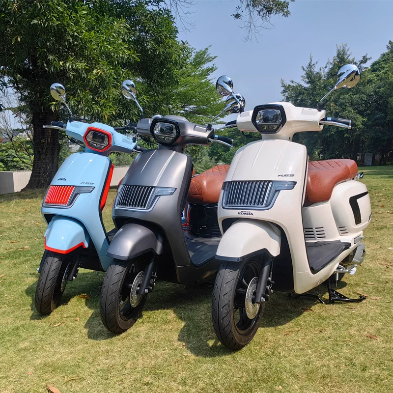 125-см scooter Dafulisa ретро National IV EFI можно зарегистрировать для дальних поездок 2026 новая модель с бесплатной доставкой
