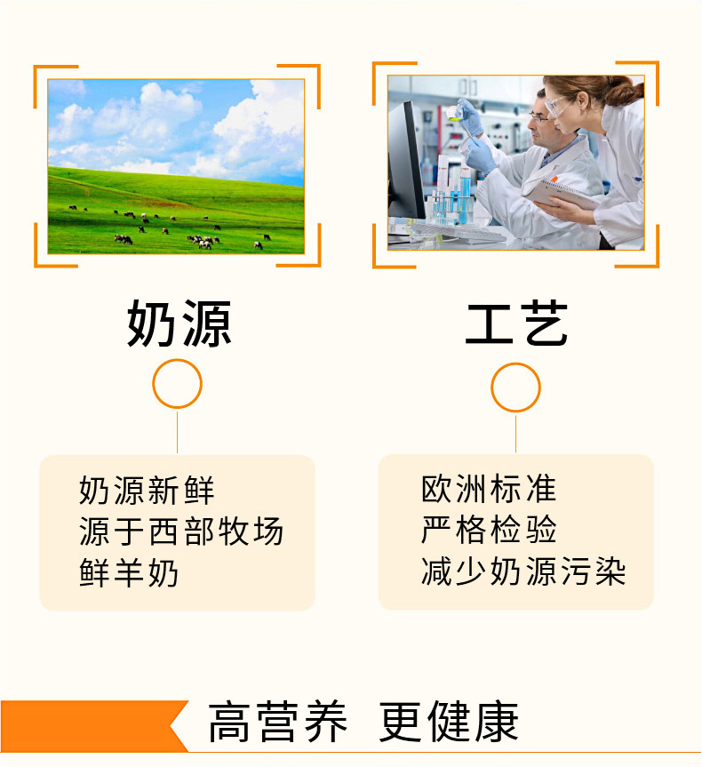 Yêu thích mới Kang Mao Mi sữa dê bột 380g mèo bổ sung canxi cho trẻ sơ sinh sữa bột sữa bổ sung canxi - Cat / Dog Health bổ sung sữa cho chó con rẻ
