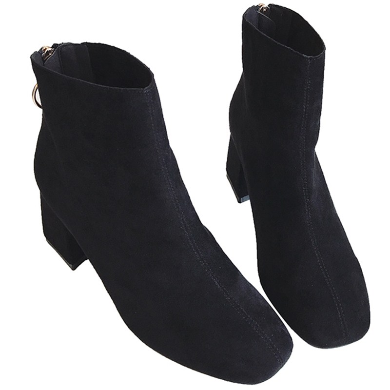 Bottes mi-saison femme OTHER en Caoutchouc - Ref 3249716 Image 5