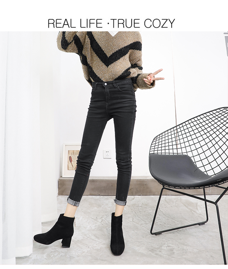 Bottes mi-saison femme OTHER en Caoutchouc - Ref 3249716 Image 34
