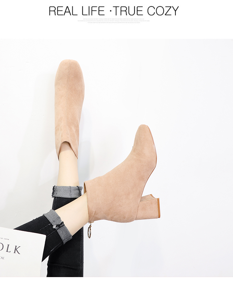 Bottes mi-saison femme OTHER en Caoutchouc - Ref 3249716 Image 36