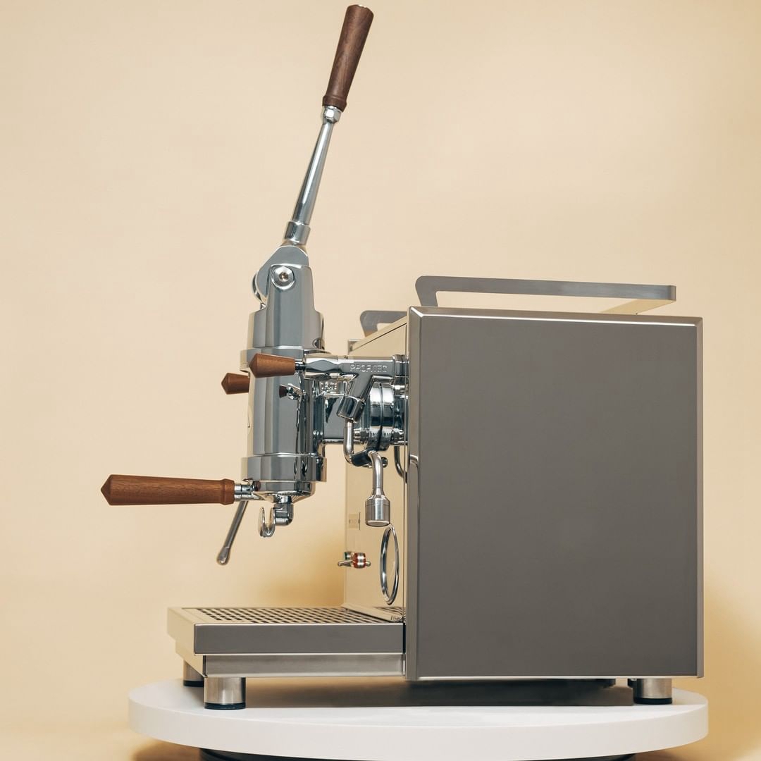 PROFITEC PRO 800 German semi-automatic pull rod coffee machine transforming extraction ultra-quiet PID temperature controller