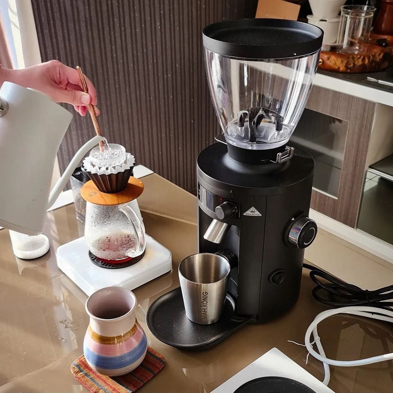 Spot Mehdi mahlkonig X54 high-end electronically controlled Italian coffee home grinder hand-made single-product grinder