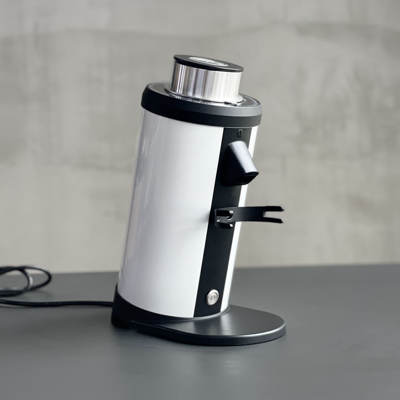 Spot DF64 electric hand pour Italian coffee grinder grinder 64mm titanium-plated cutter disc for SSP 0 residual powder