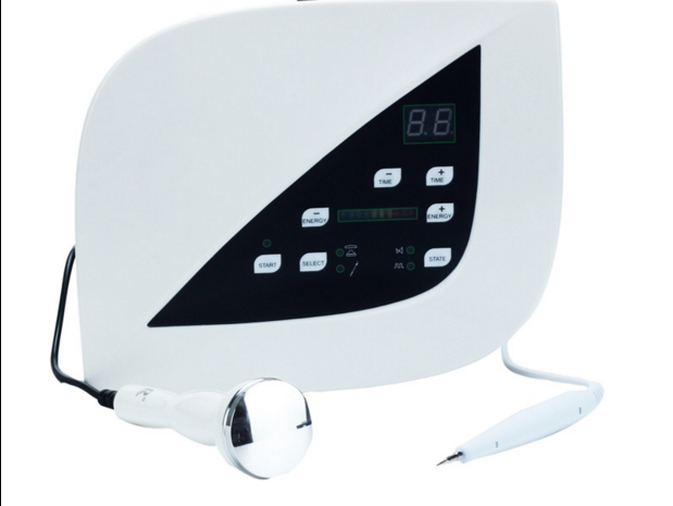 High-power sweeping, freckle removal, mole removal, ultrasonic beauty instrument, face discharge lead, tribute pigment instrument, import and export, tattoo washing