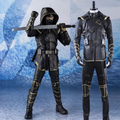 taobao agent Avengers 4 Black Widow COSPLAY Adult Costume Clothing