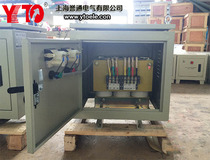 Yimiao OSG-20KVA three-phase 380V 220V 200V machine tool dry isolation servo transformer 20KW