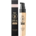 Mistine Honey Ting Honey Ting Lasting Moisturising Makeup No Decolorization Oil Control Foundation Liquid 25g Chai - Nền tảng chất lỏng / Stick Foundation