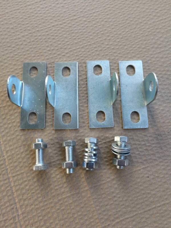 Basketball Hoop Connection Bracket, Backboard Ears, Connecting Hoop Rack Rod Accessories, Basketball Board Accessories