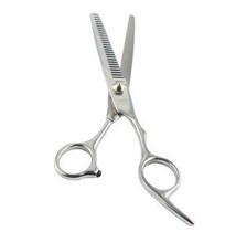 Quality stainless steel Daily scissors Home Thin Cut Tooth Cut Haircut Hair Cut Hair Cut Sharp Durable Portable