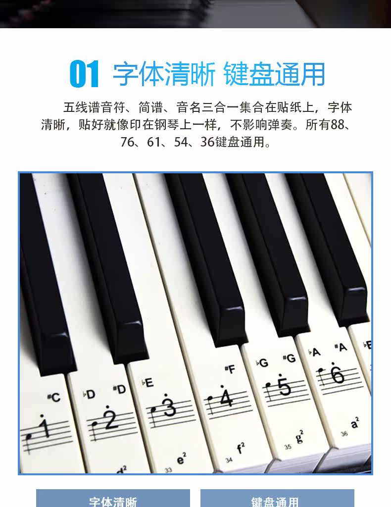 電子琴鍵盤貼琴鍵貼音位貼音階貼透明五線譜簡譜鍵位貼電鋼琴手卷小家家樂 Yahoo奇摩拍賣 電子琴鍵盤貼琴鍵貼音位貼音階貼透明五線譜簡譜鍵位貼電鋼琴手卷小家家樂 Yahoo奇摩拍賣
