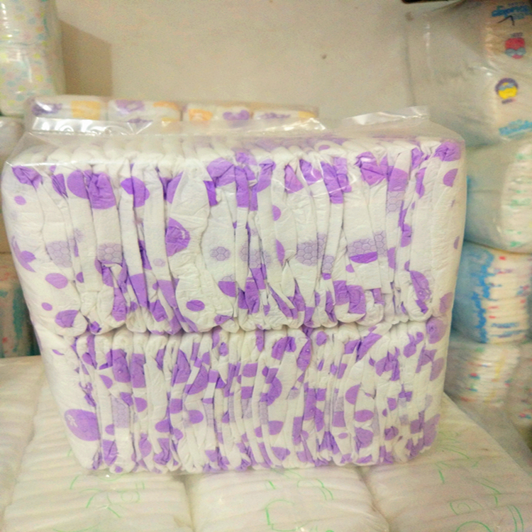 Tã tã Lite M mã Velcro tã thoáng khí siêu mỏng thoáng khí 50 miếng không kéo quần không tã tã dán huggies size s