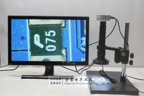 HD 60 frame HDMI USB20 million measurement camera 10000 electronic digital monocular microscope maintenance and detection