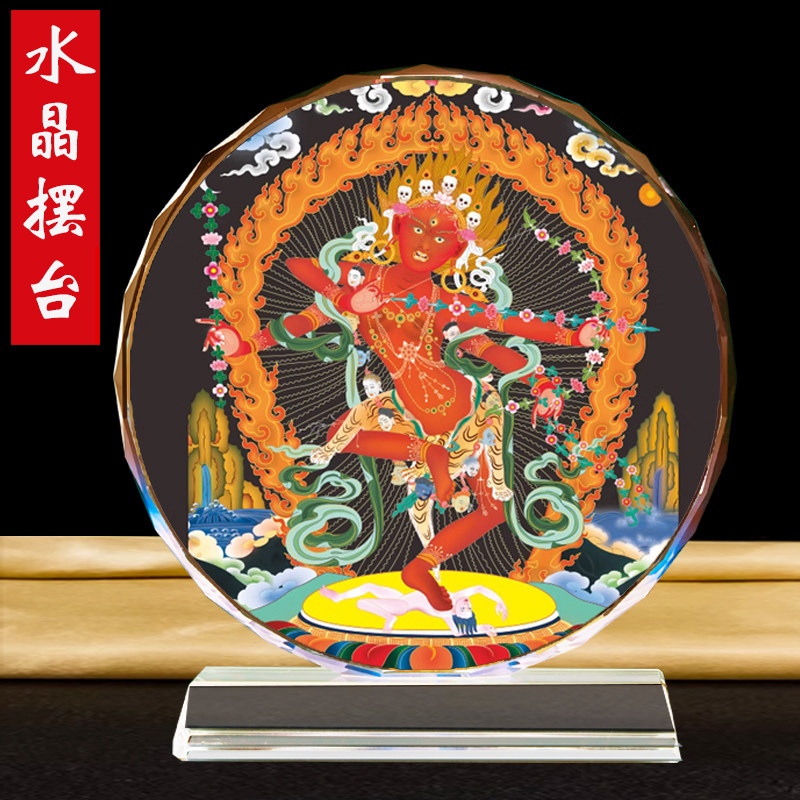 Mizong Nursing Law for Ming Buddhist Mother Buddha BodhisattBodhisattBodhisattBodhisattva The view of the portrait is at the mercy of the Tibetan god Tang Khawi