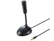 Shanye sanwa mobile phone microphone karaoke wired microphone computer conference live broadcast condenser microphone MM-MC31