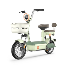 (Xian Area) Yadi Electric Vehicle C10-D Electric Bicycle Battery Car (Store Pickup)