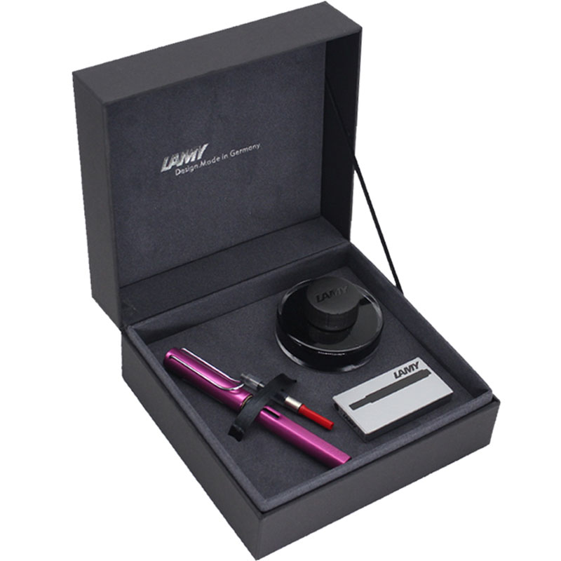 Germany LAMY Lingmei pen high-grade gift box counter official flagship store Gift lettering custom logo