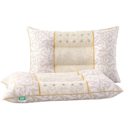 Dynamic pillow single pair of men with double lavender to help sleep buckwheat peel