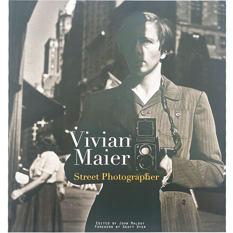 In-Stock Vivian Maier Street Photographer Black and White Lenses for Street Photography