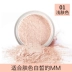 Beauty Beauty Makeup Powder Loose Powder Lasting Concealer Control Oil Makeup Waterproof Powder Powder Repair Repair Dry Powder Foundation Chính hãng phấn phủ ysl Quyền lực