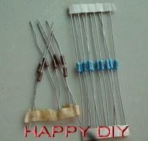 DALE New 0 25W Precision Resistor 274R 332R 121R(0 5W)