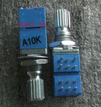 Customized Taiwan-funded high-quality small potentiometer 4 10KA*4 small error quality is very good