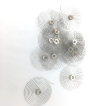 Mechanical Alarm Clock Accessories Machinery Homegrown Tour Wire Swing Wheel Full Swing Watch Accessories