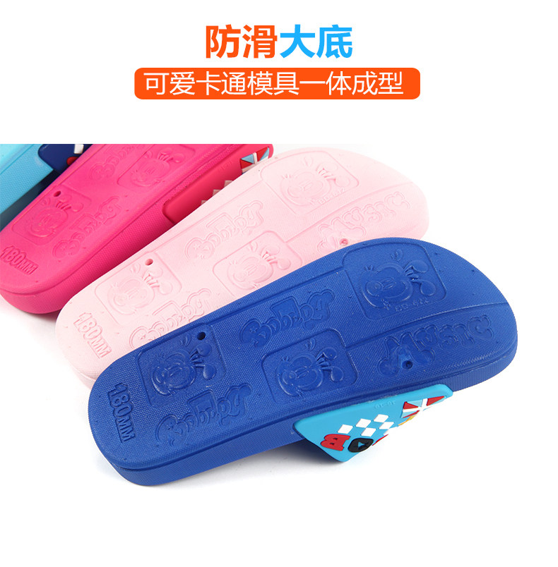 Pantoufles enfants en autre BOBDOG pour été - semelle plastique - Ref 987281 Image 9