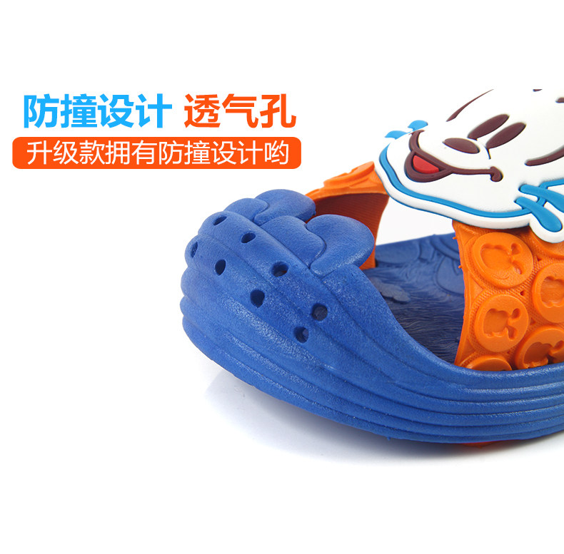 Pantoufles enfants en autre BOBDOG pour été - semelle plastique - Ref 987281 Image 14